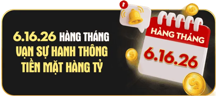 Trò chơi nổ hũ U888