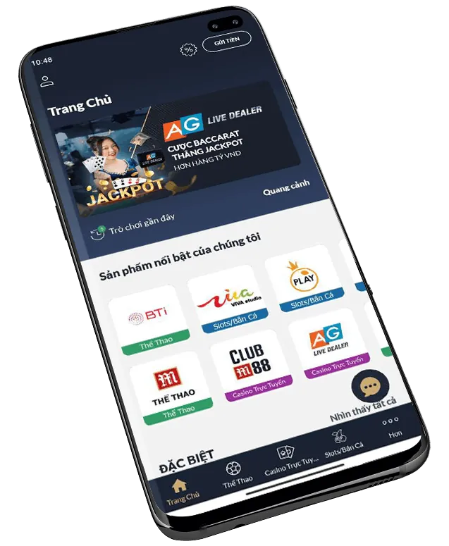 Nền tảng bảo mật U888