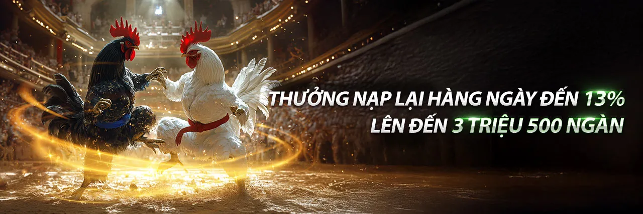 Banner khuyến mãi U888 trang chủ chính thức